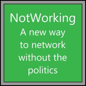 NotWorking - the new way to network